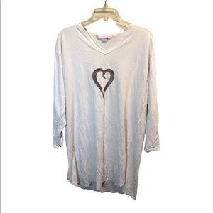 Victoria Secret Long Sleeved T-shirt Size S/M